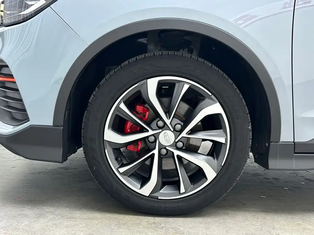 Geely Emgrand S 2023 — фото 14