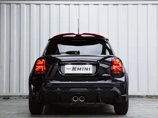 MINI JCW 2022