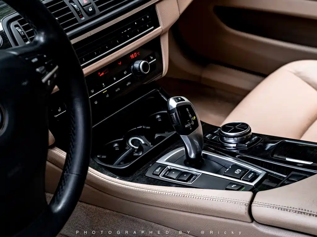 BMW 5 Series 2013