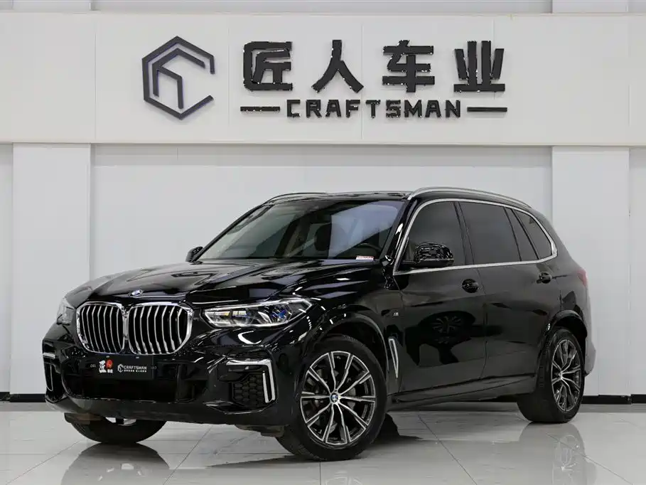BMW X5 2022