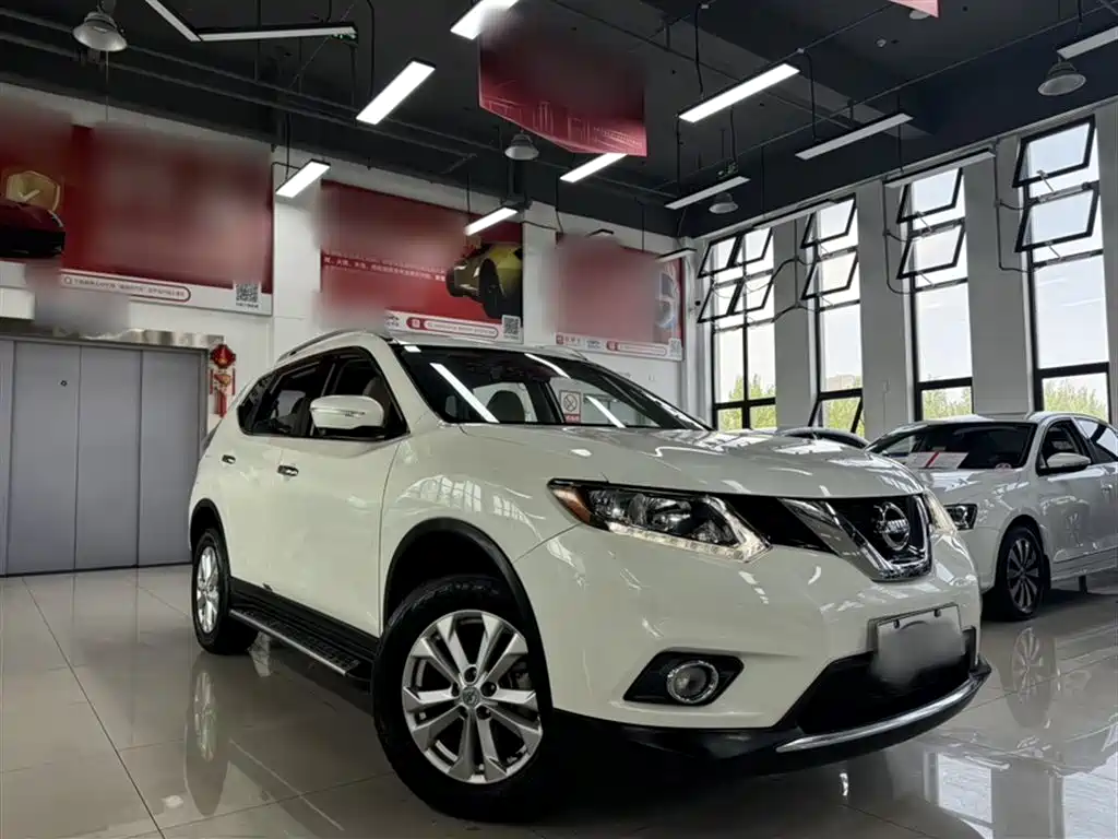 Nissan X-Trail 2016 — фото 4