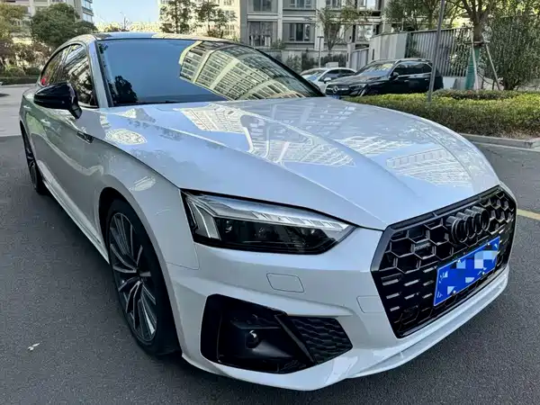 Audi A5 2025