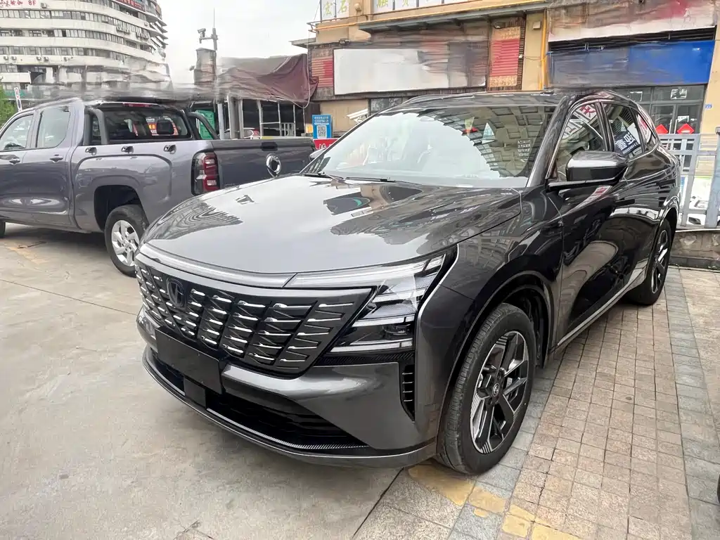 Changan CS75 PLUS 2025