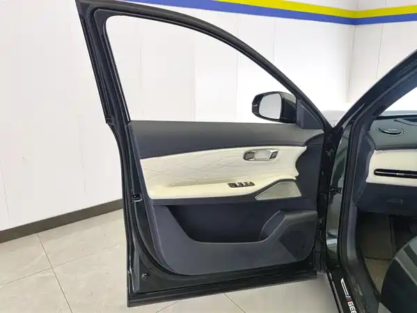 Geely Galaxy Starship 7 2025