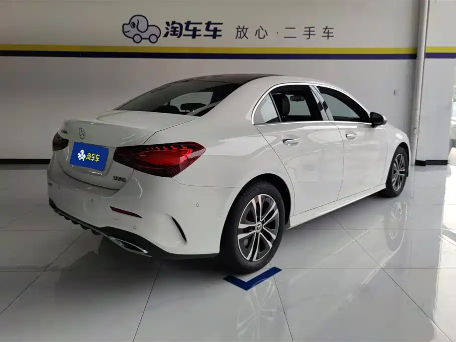 Mercedes-Benz A-Class 2024
