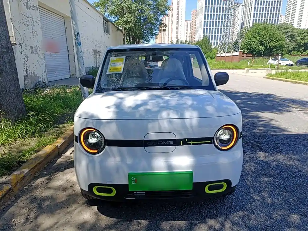 Geely Galaxy Panda 2026