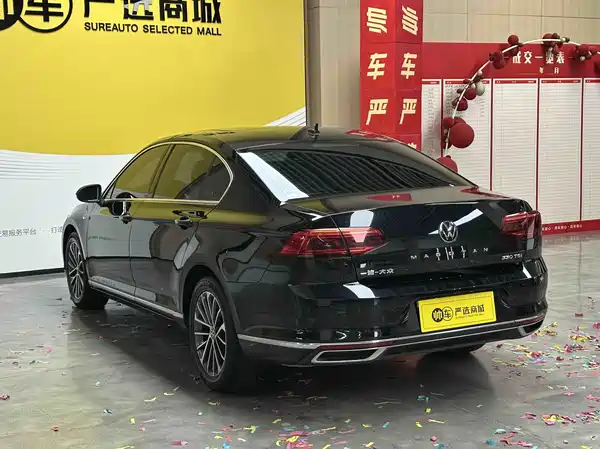 Volkswagen Magotan 2021
