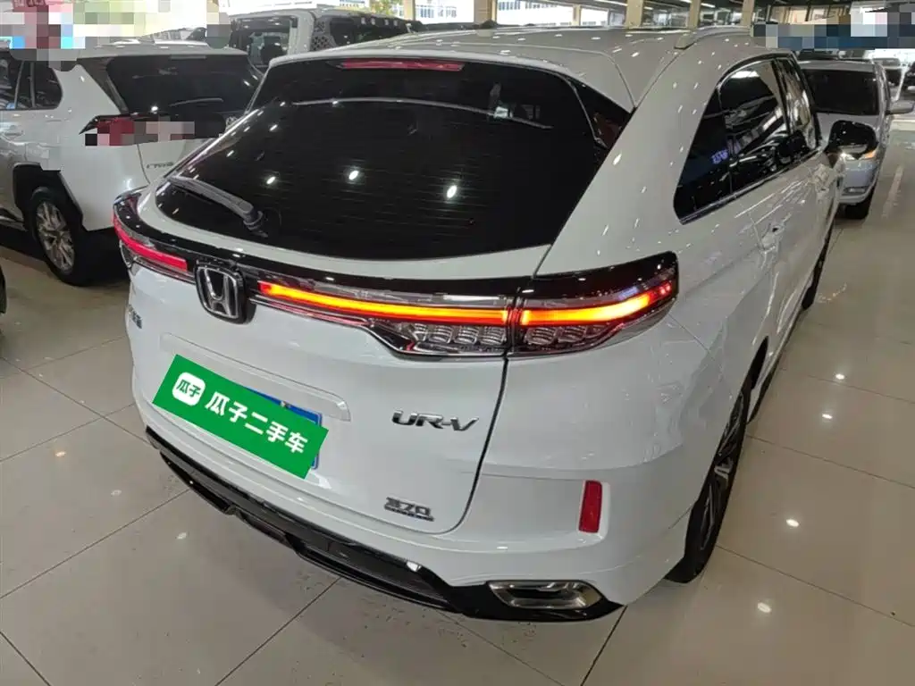Honda UR-V 2022 — фото 7