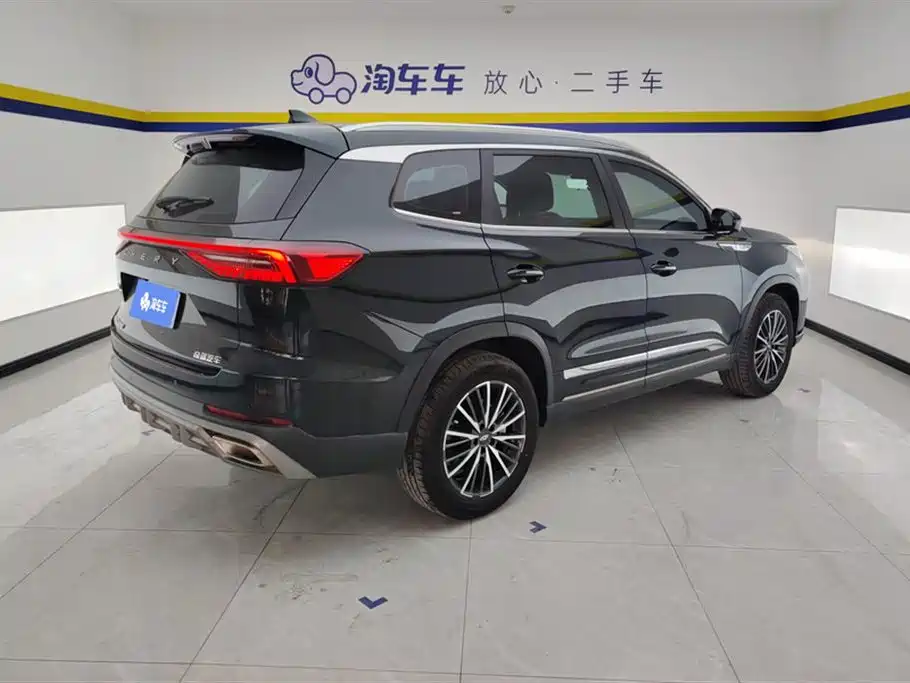 Chery Tiggo 8 PRO 2022 — фото 3