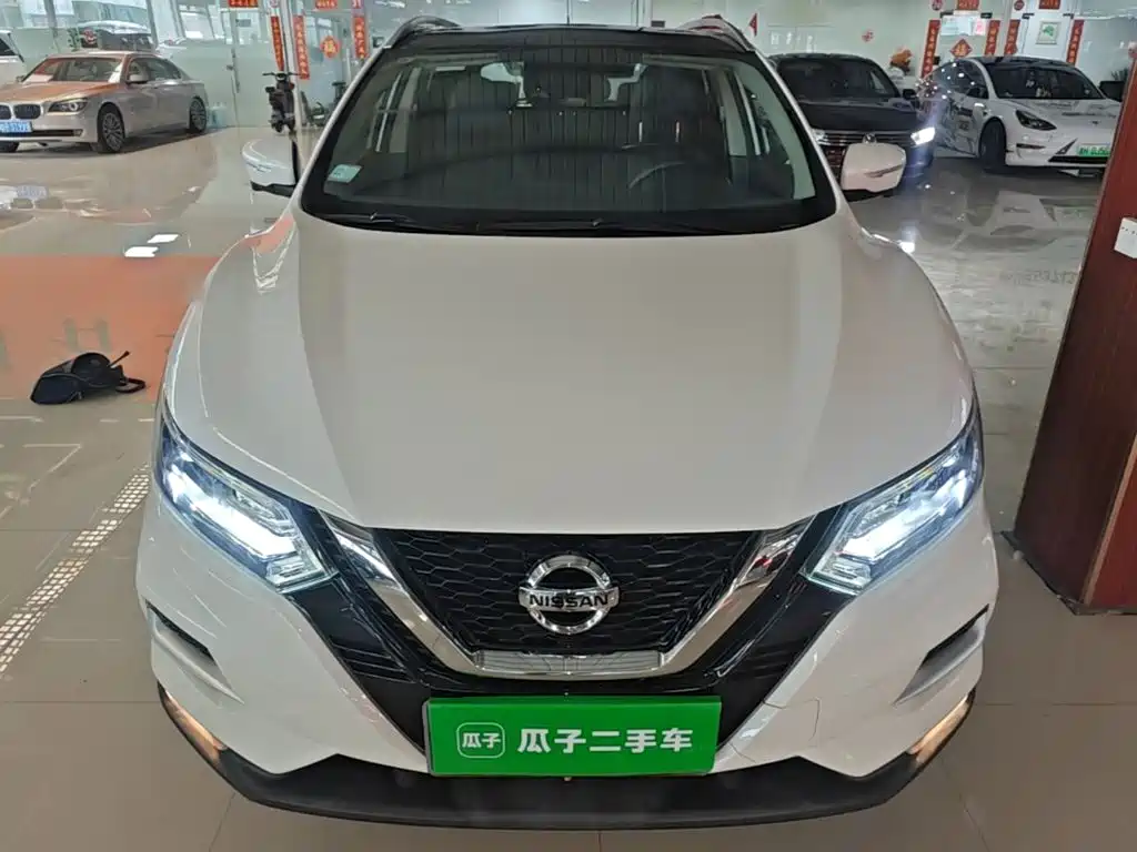 Nissan Qashqai 2022