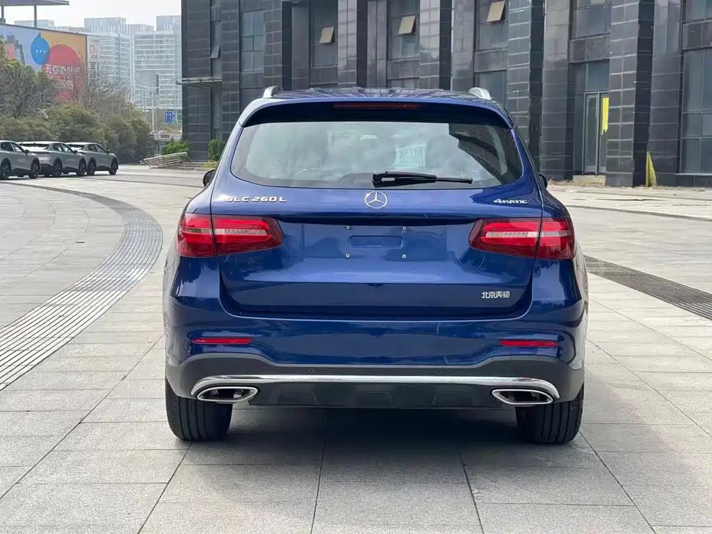 Mercedes-Benz GLC 2019 — фото 5