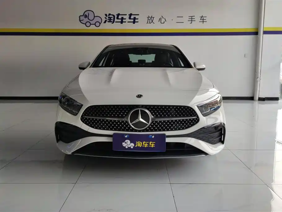 Mercedes-Benz A-Class 2024