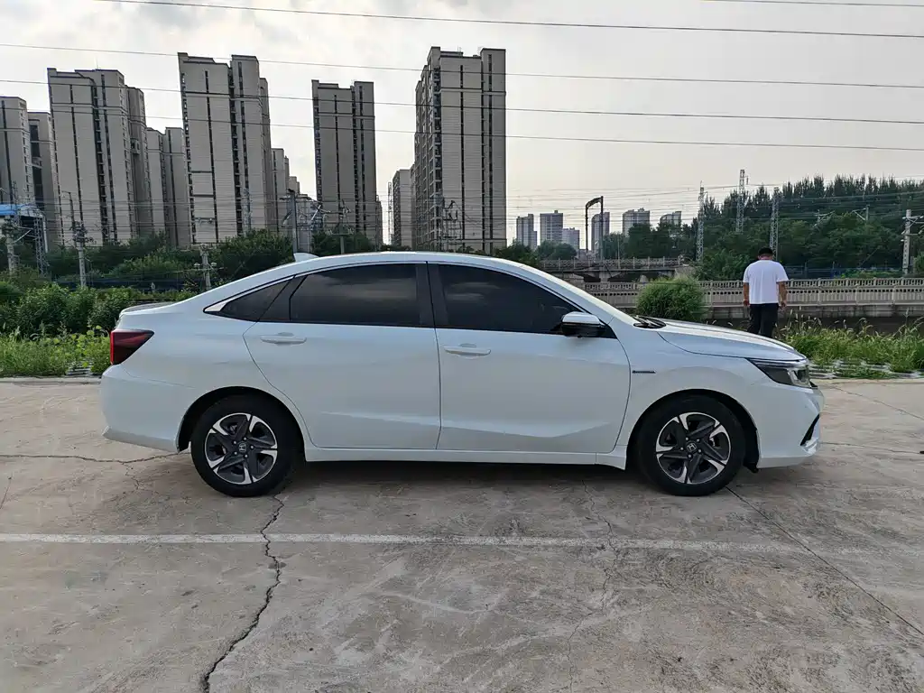Honda Envix 2021 — фото 4
