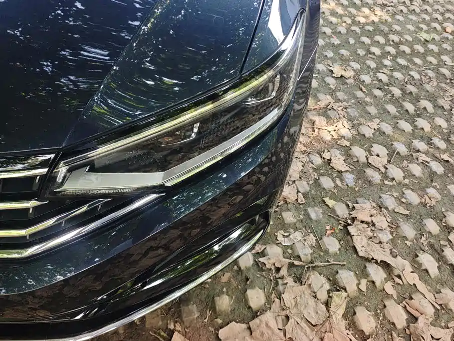 Volkswagen Magotan 2023
