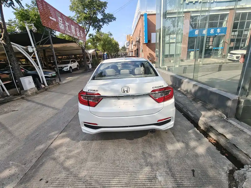 Honda Crider 2015 — фото 8