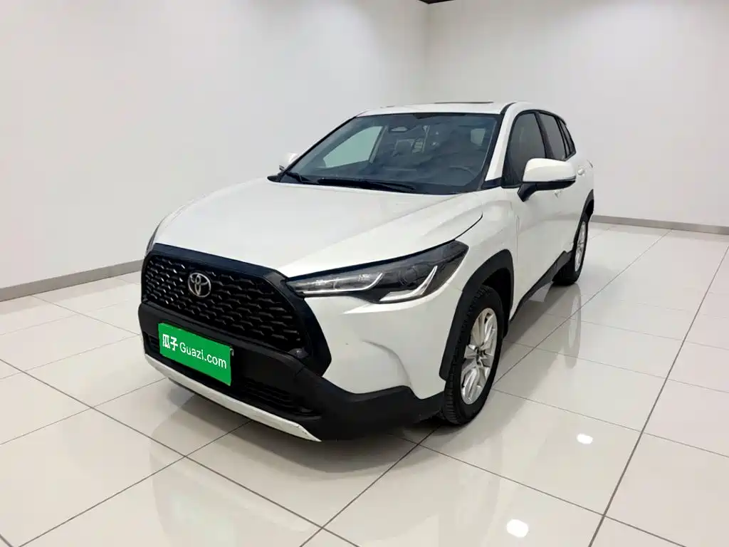 Toyota Corolla Cross 2023