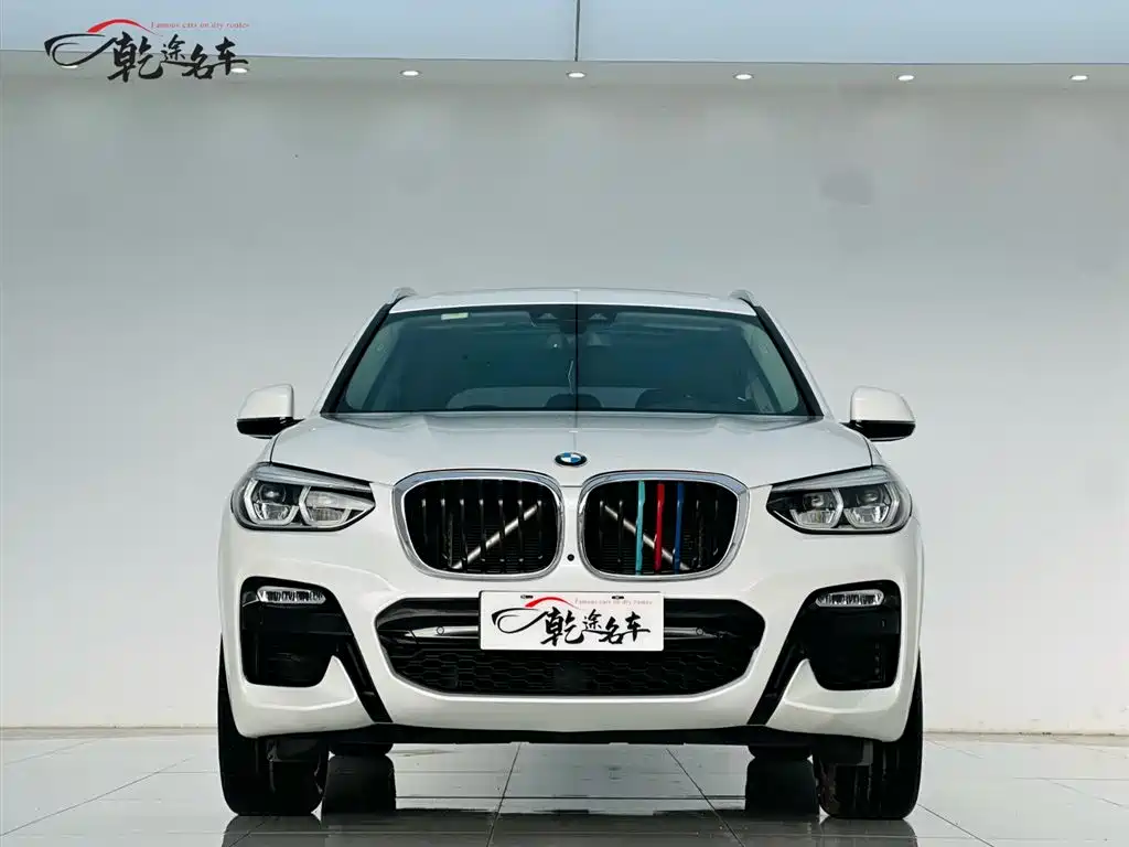 BMW X3 2018
