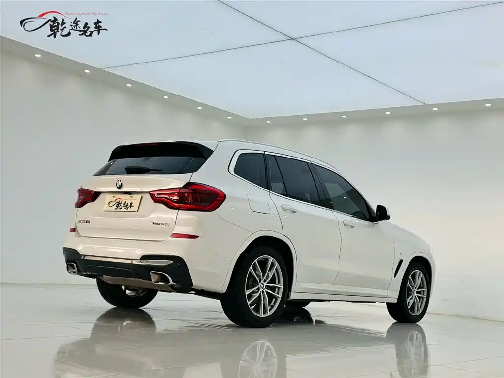 BMW X3 2018