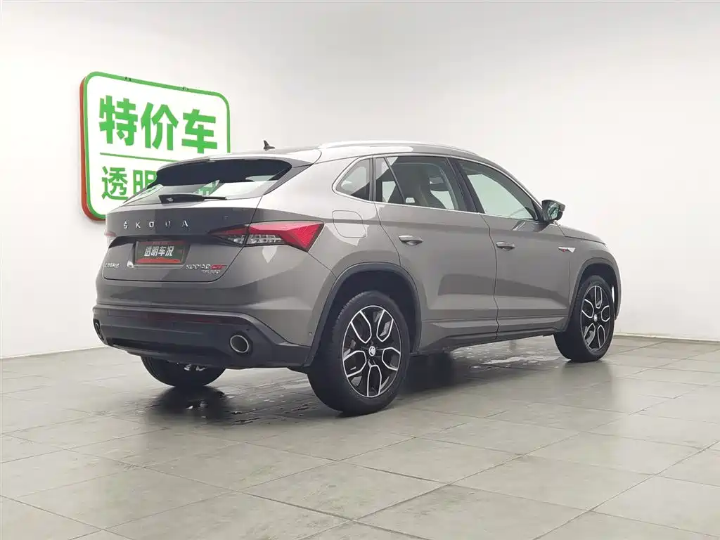 Skoda Kodiaq GT 2019 — фото 2