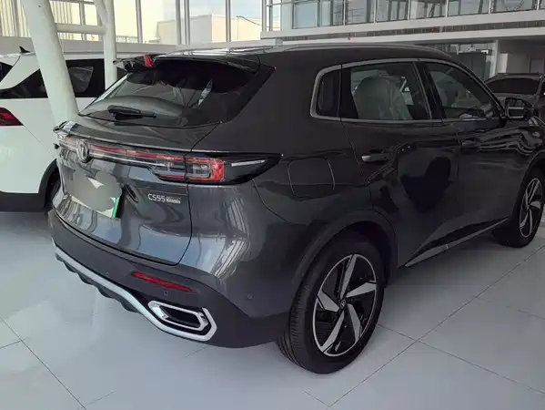 Changan CS55PLUS 2026