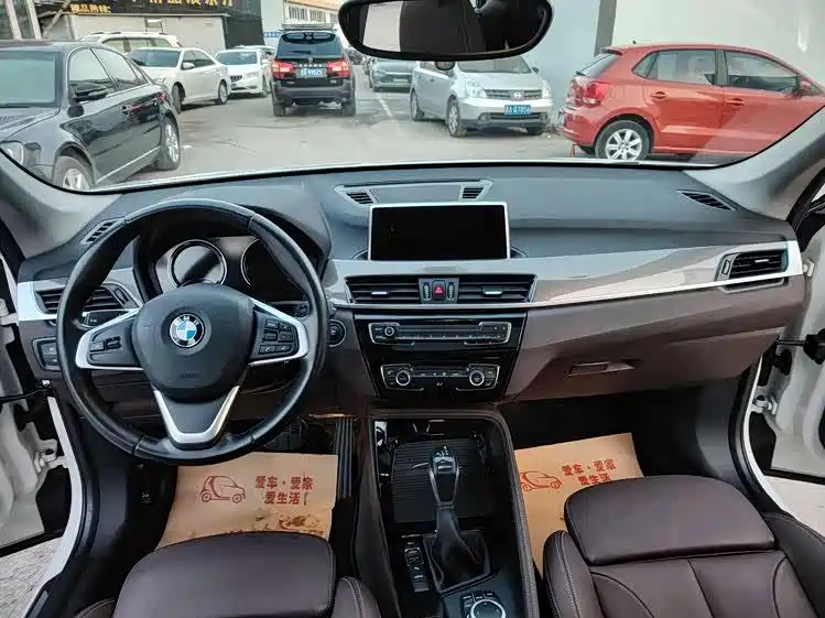 BMW X1 New Energy 2019 — фото 8