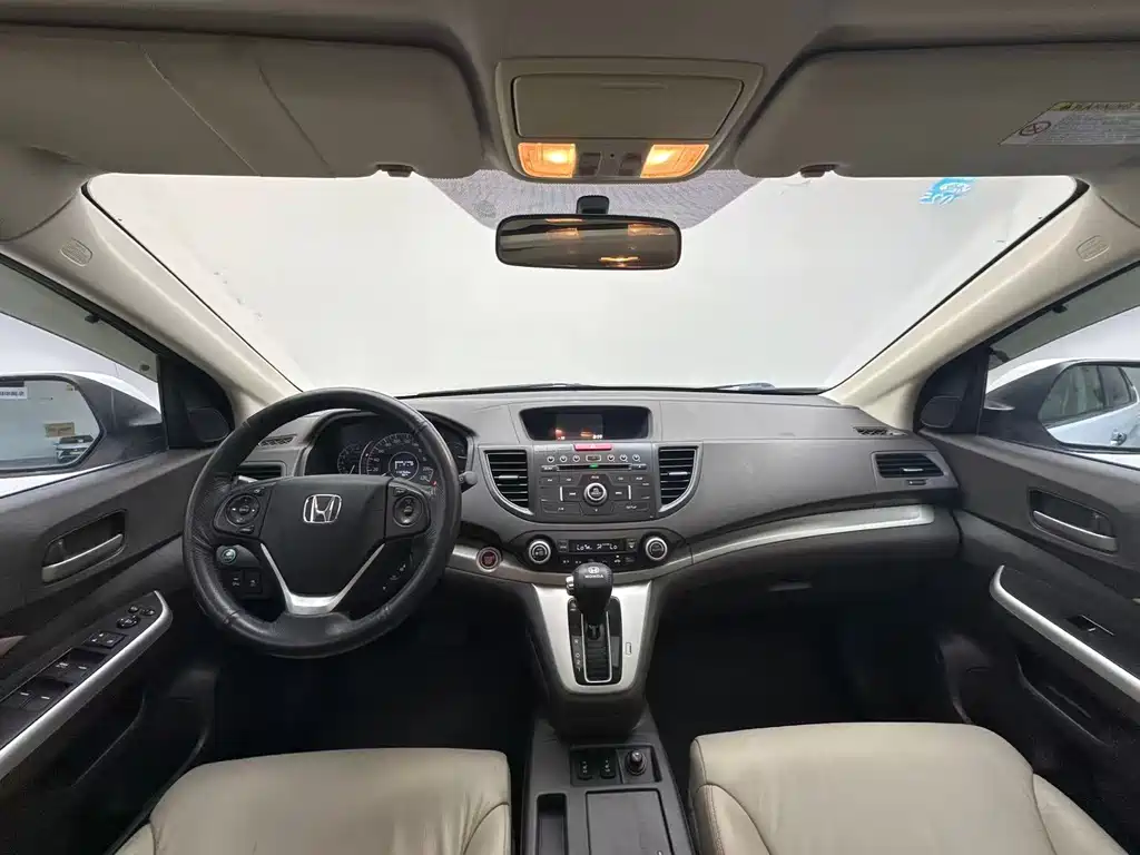 Honda CR-V 2015