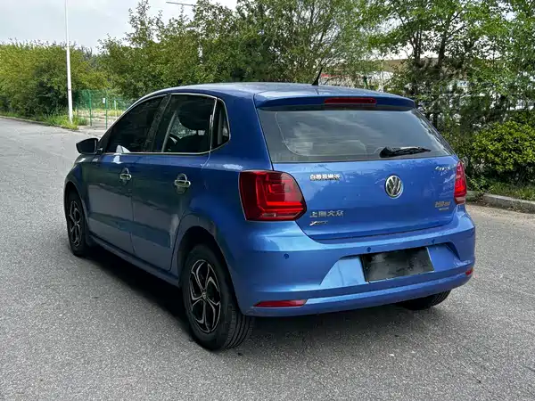 Volkswagen Polo 2014