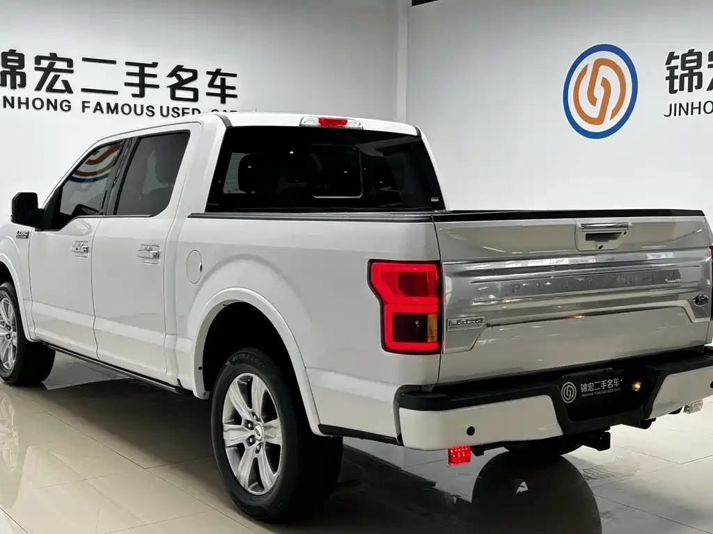 Ford F-150 Raptor 2020 — фото 24