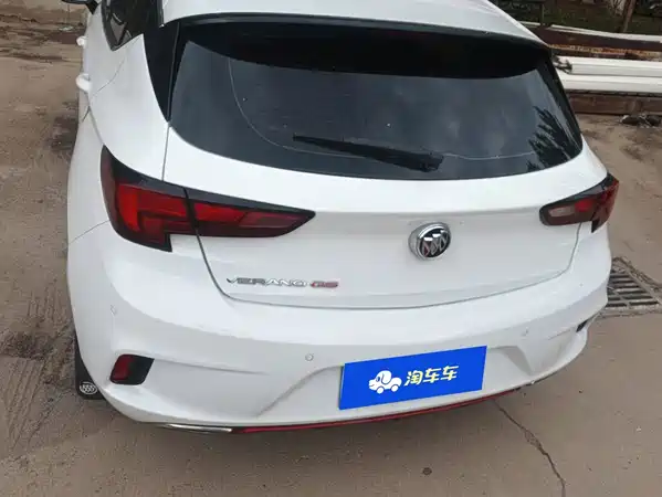 Buick Verano 2017