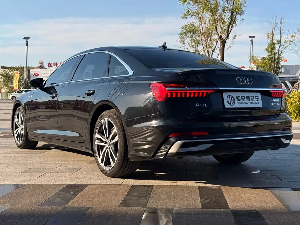 Audi A6L 2024
