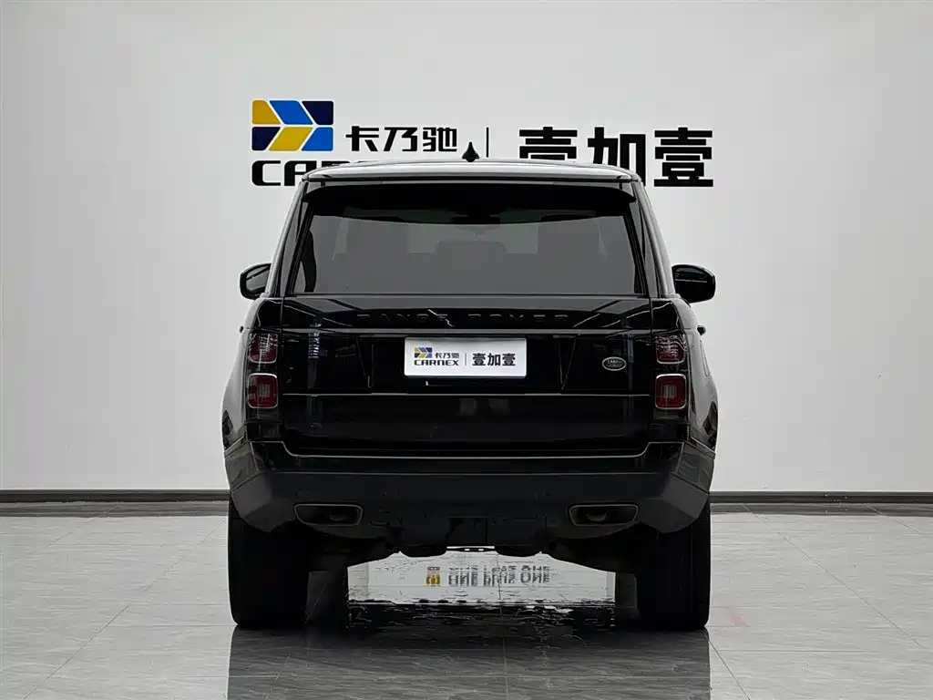Land Rover Range Rover 2022 — фото 14
