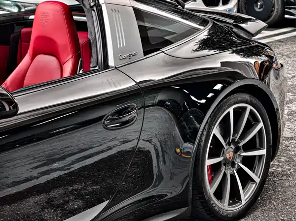 Porsche 911 2014