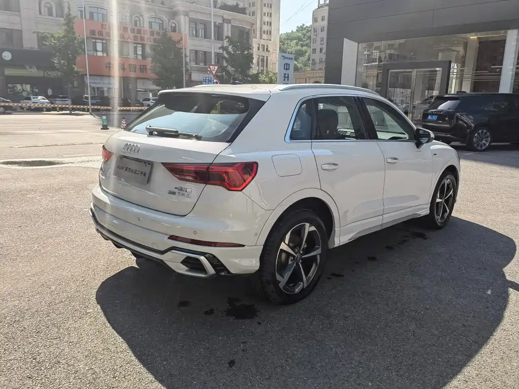 Audi Q3 2025