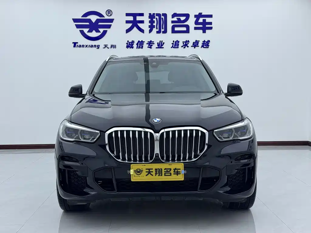 BMW X5 2022 — фото 2