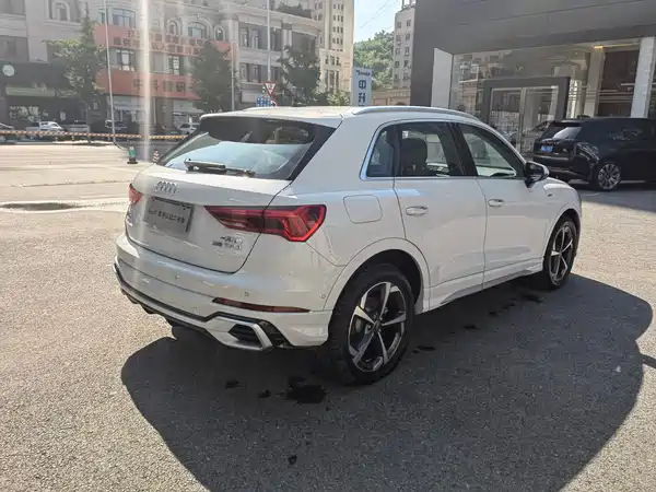 Audi Q3 2025