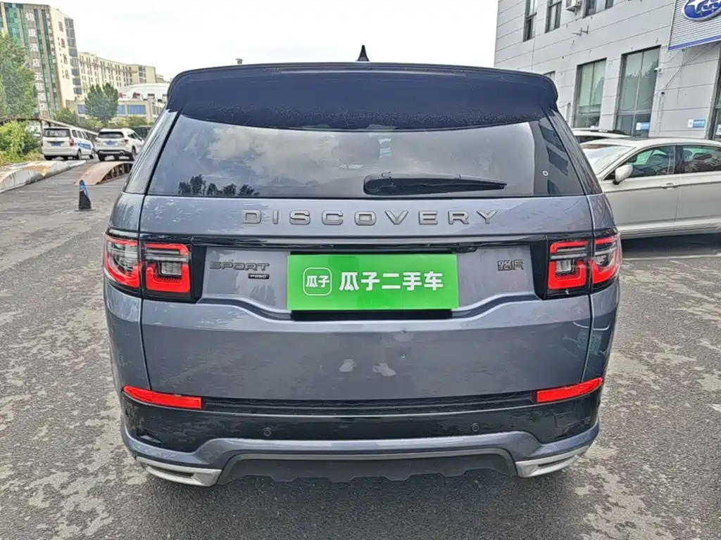 Land Rover Discovery Sport 2022 — фото 6