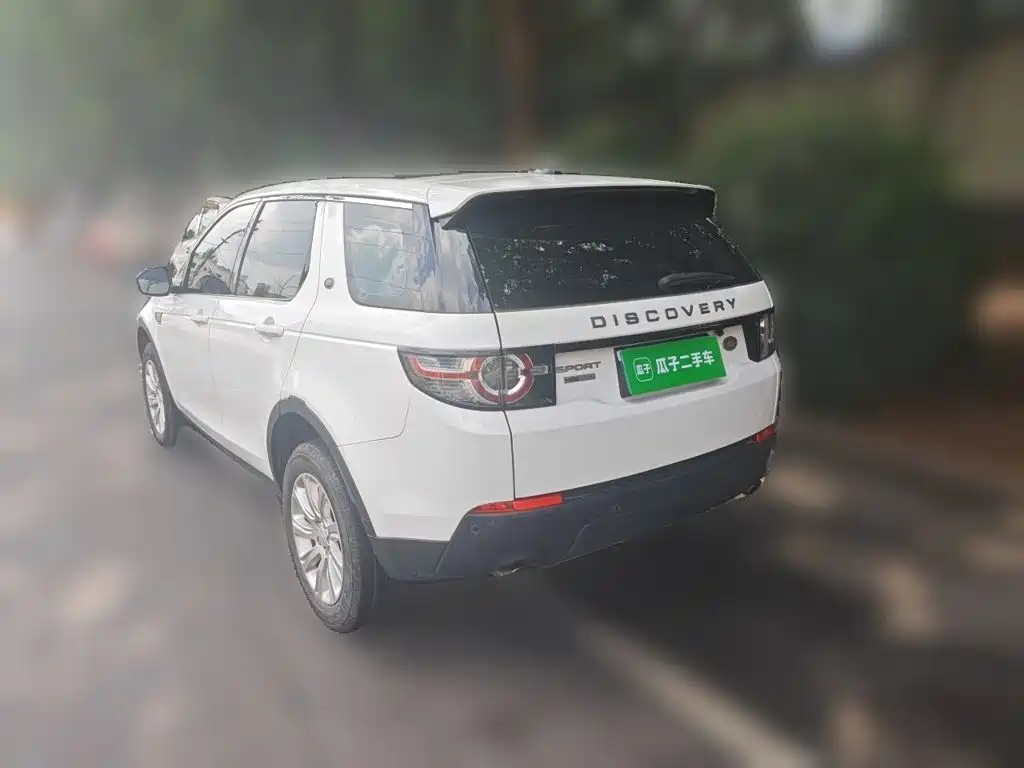 Land Rover Discovery Sport 2018 — фото 4