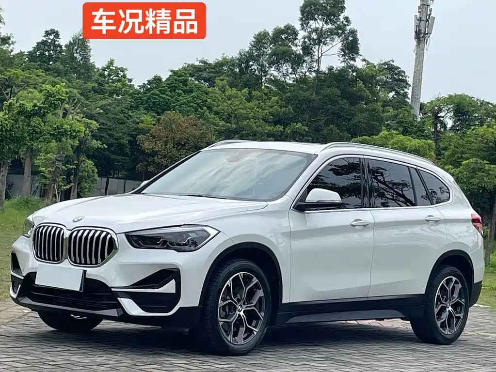 BMW X1 2022