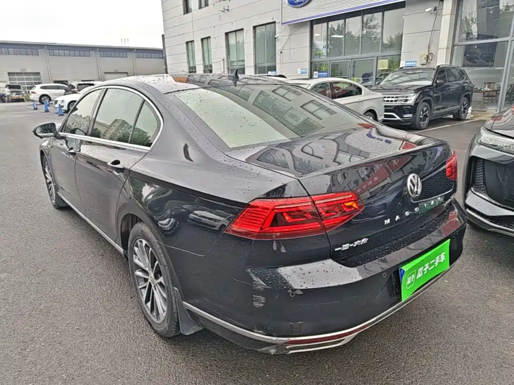 Volkswagen Magotan 2020