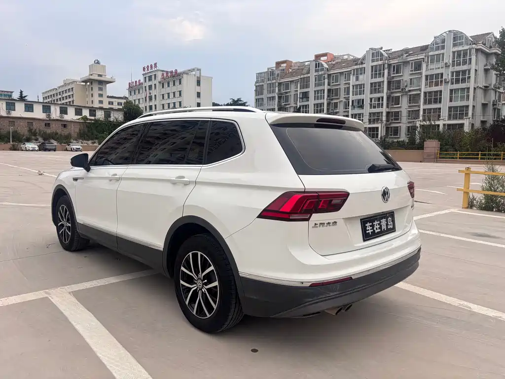Volkswagen Tiguan L 2019 — фото 7