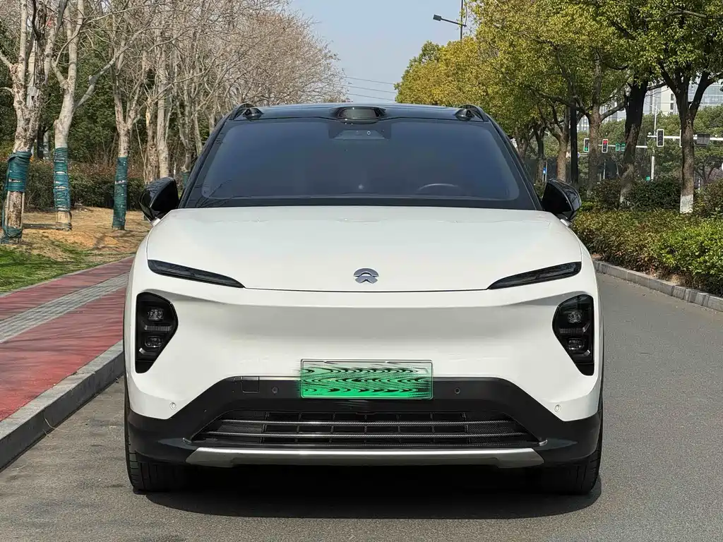 NIO ES7 2023 — фото 3