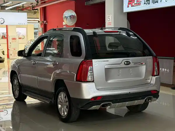 Kia Sportage 2014