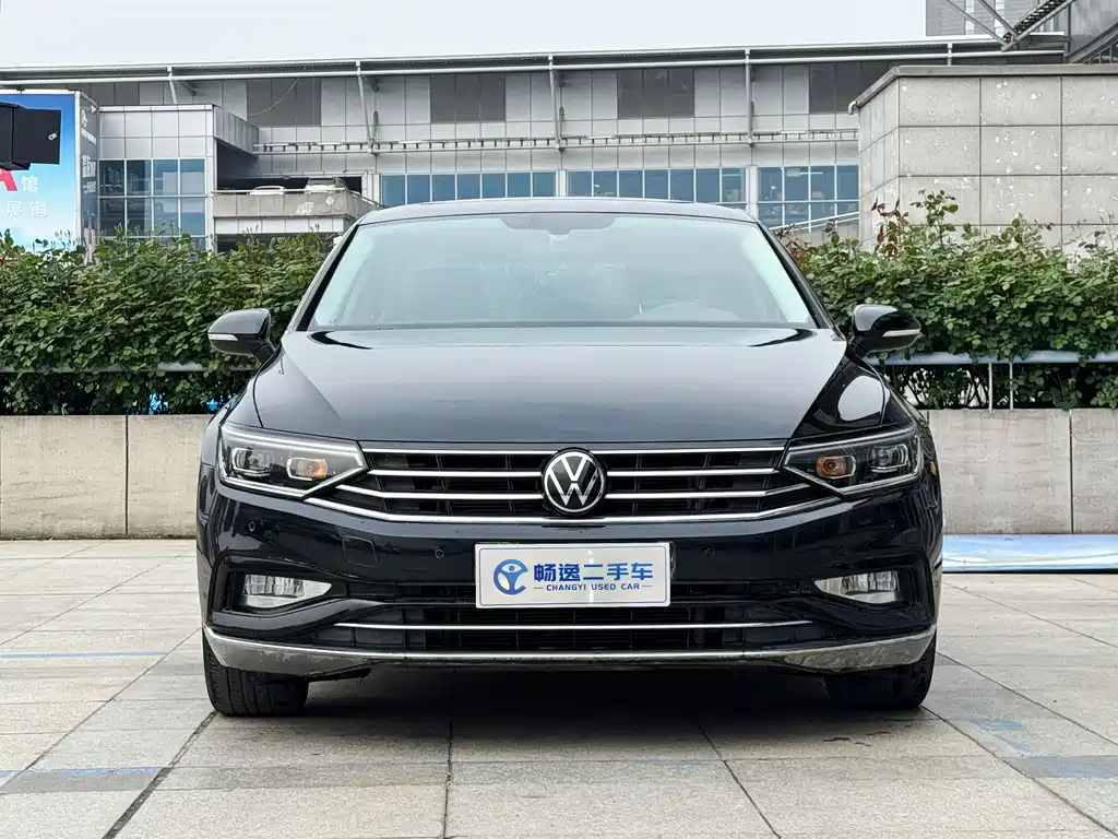 Volkswagen Magotan 2020