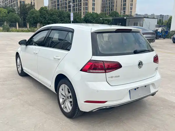 Volkswagen Golf 2019