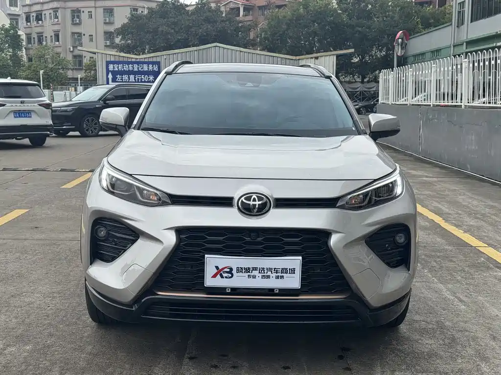 Toyota Wildlander 2025