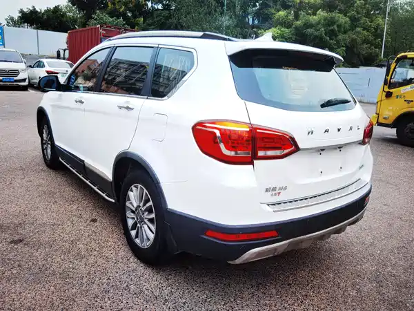 Haval H6 2016