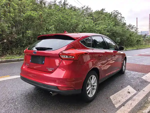 Ford Focus 2017