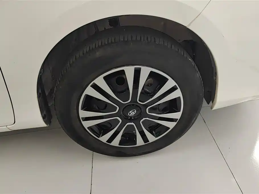 Toyota Vios 2022