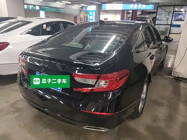 Honda Accord 2021