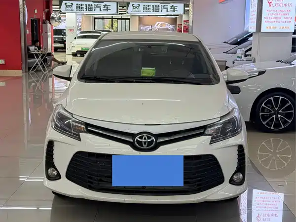 Toyota Vios 2022